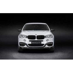 Обвес Perfomance для BMW X6 (F16)